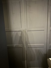 Axstad Matt Blue Ikea Kitchen Door 60 x 200 cm WANTED Cover Panels Also