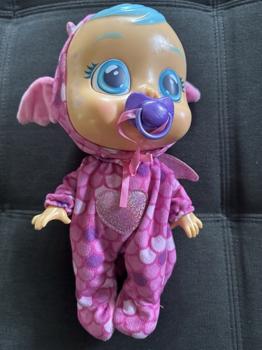 Cry baby doll dragon - cry, with
