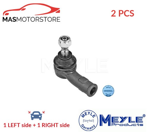Track rod end - rod,