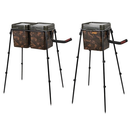 Spomb mk2 bucket stands - mk2,