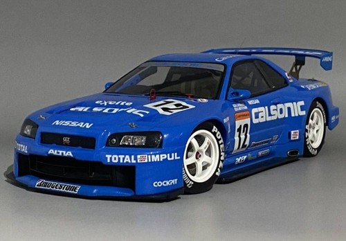 Autoart calsonic skyline - 1/18,