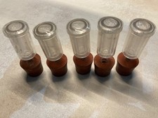 Airlocks and Bored Rubber