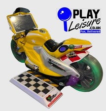 Moto X Arcade Machine - Ready
