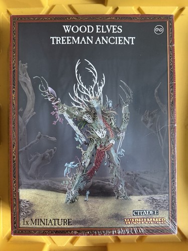 Warhammer treeman wood - treeman,