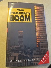 The Property Boom by Oliver