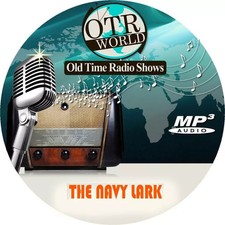 THE NAVY LARK OTR COMEDY OLD