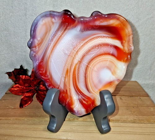 Vintage imperial red slag - vintage,