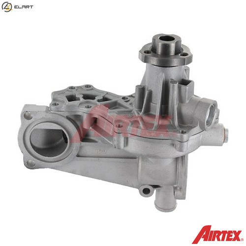 Water pump engine - water, cooling