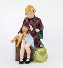 ROYAL DOULTON 'THE GIRL