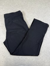Oakley Mens Black Stretch