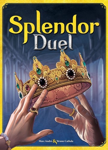 Splendor card game duel - card, game: