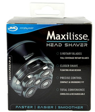 JML Maxilisse Head Shaver - Men 5 Floating Blades Professional