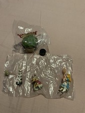 Disney Store Tiny Kingdom Alice in Wonderland Mini Figure Miniature Figurine