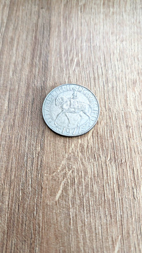 1977 queen elizabeth - ii, silver