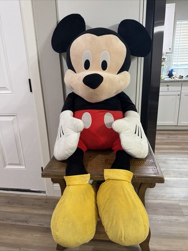 Feet giant mickey - 5,