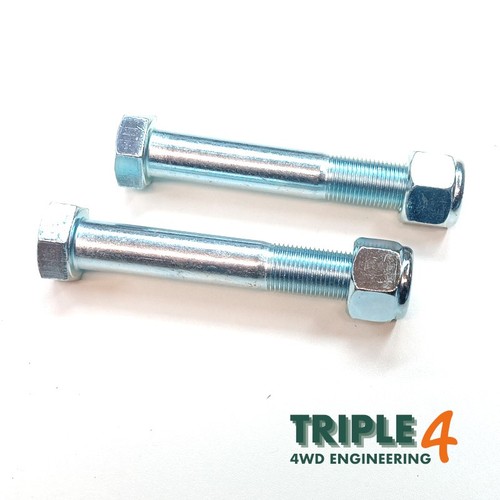 Oem rear radius - rear, bolt