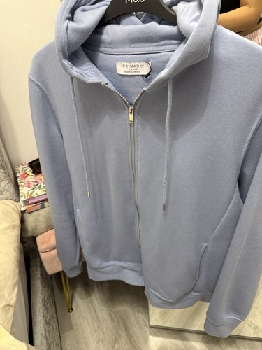 Blue cardigan - blue,