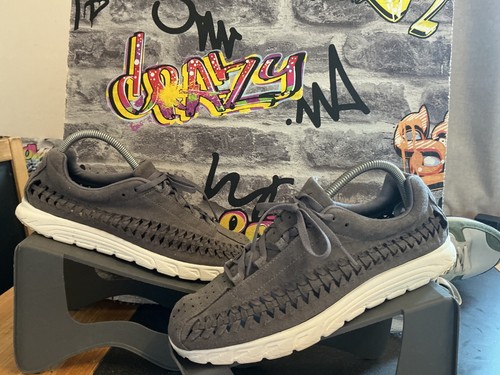 Nike mayfly woven gunsmoke - nike,