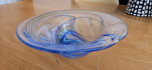 Unique art glass - art, small