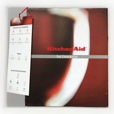 Kitchen Aid The Cookbook Hardback Book KitchenAid