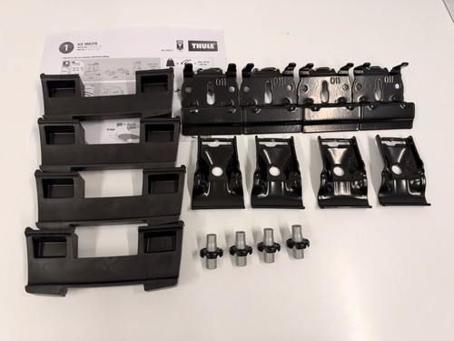 Thule fitting kit 6215 used - kit, no