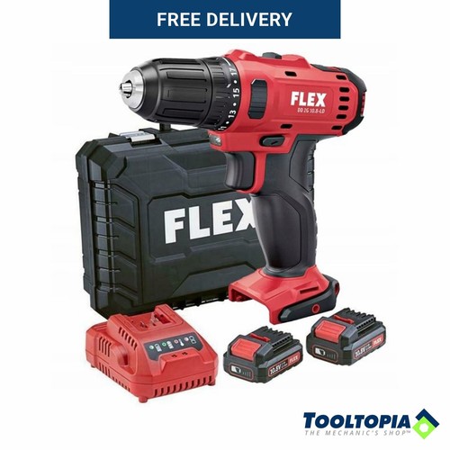 Flex cordless drill - drill, driver