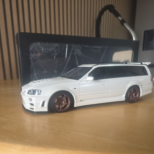 Ivy models nissan r34 - ivy,