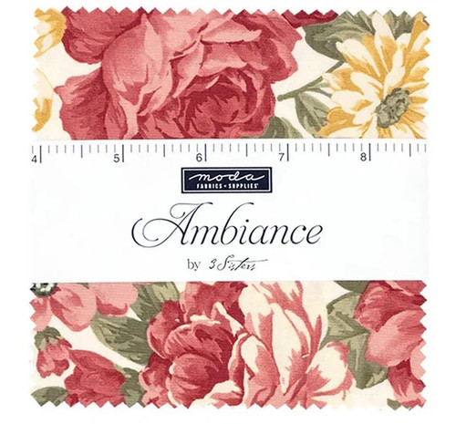 Moda charm pack ambiance - moda, pack-