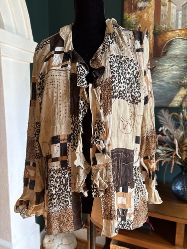 Laura ashley animal print - laura,