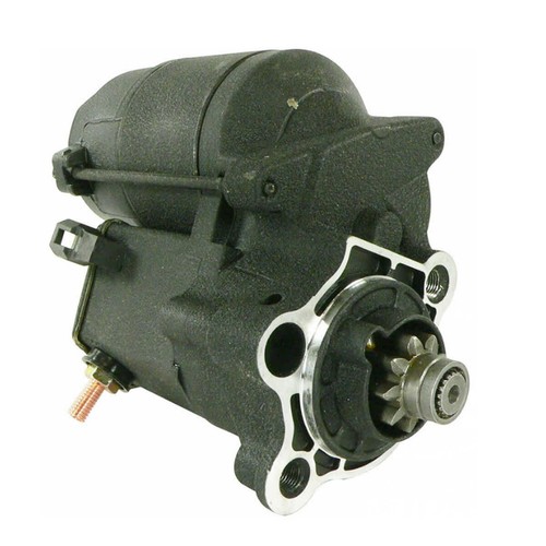 Arrowhead starter motor - arrowhead,