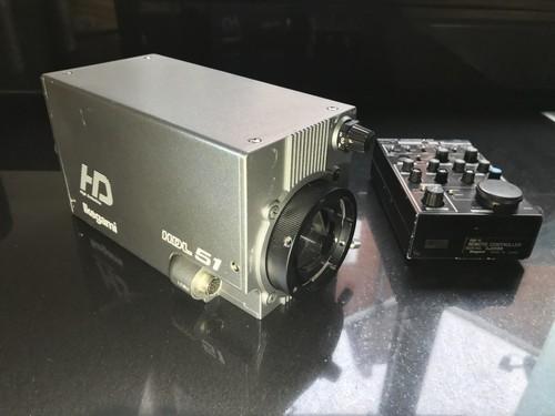 Ikegami hdl51 digital video - ikegami,