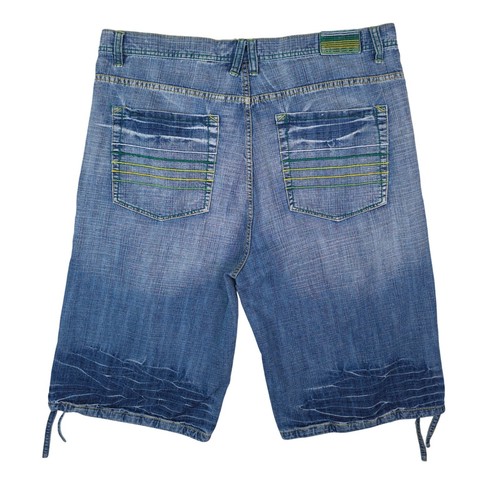 Vintage mark denim shorts - pj,