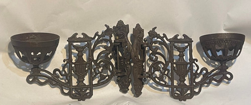 Early pair antique - of,