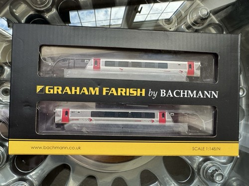 Graham farish bachmann - by,