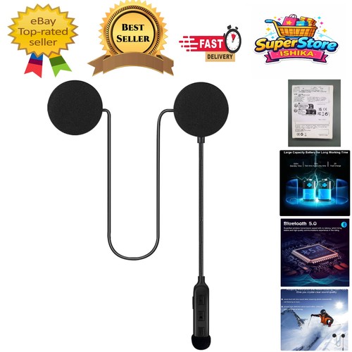 Motorcycle bluetooth headset - bluetooth,