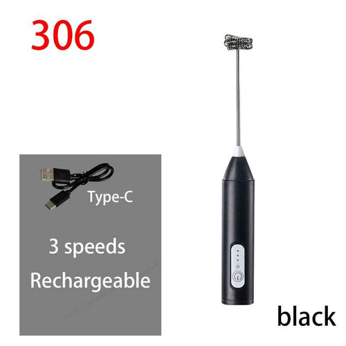 Usb rechargeable milk coffee - milk,