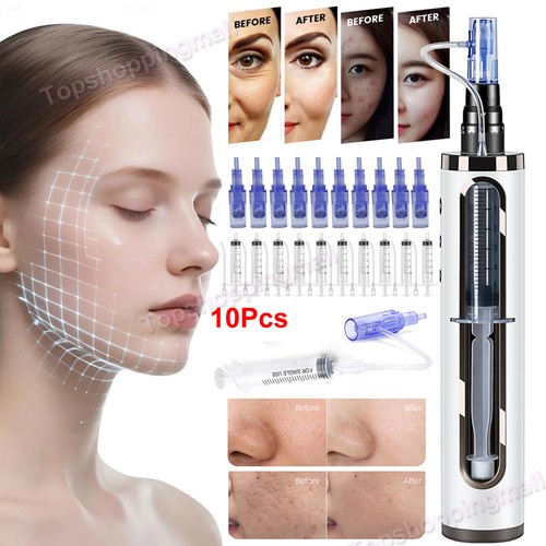 Facial skin lifting - facial,