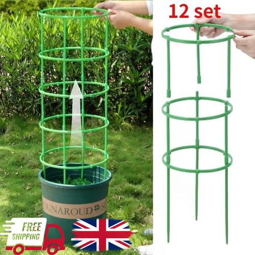 Plant supports adjustable - plant,