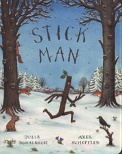 Stick man by Julia Donaldson