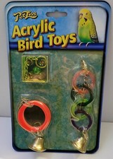 PET LOVE 3 pack Hanging Mirror