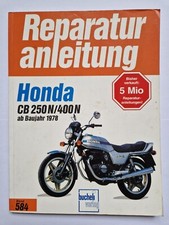 Reparaturanleitung 584 Honda