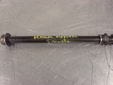 2001 Yamaha FJR 1300 (2000-2005) Wheel Spindle Rear