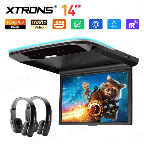 Screen car roof monitor - hd,