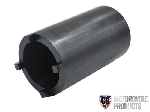 Steering stem nut socket part