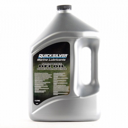 Quicksilver dfi stroke - quicksilver, 2-stroke