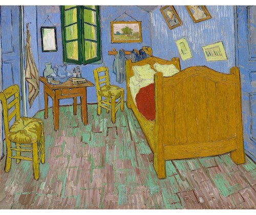 Van gogh the - gogh, canvas