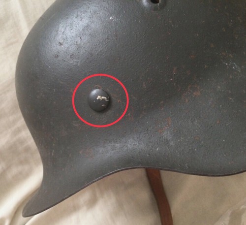 Original german army wwii - original,