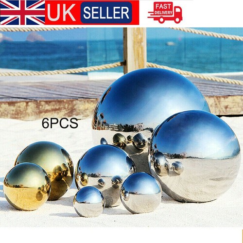 Stainless steel gazing - steel, balls