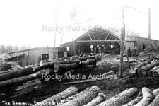 vwx-35 The Sawmill, Penrith Beacon, Cumbria. Photo