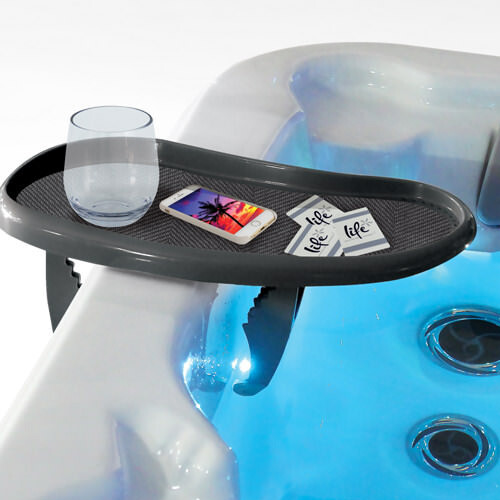 Life tray table for hot - for, tubs